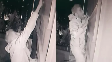 ‘Örümcek Adam’ Yöntemiyle Soygun: Milyonları çaldılar