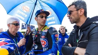 Kenan Sofuoğlu: “Hayalim, ilk Türk Müslüman formula 1 şampiyonunu yetiştirmek”