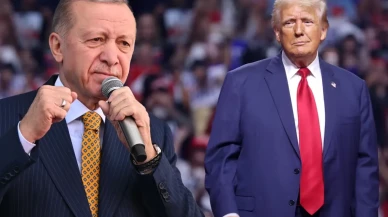 ABD Başkanı Trump'tan Cumhurbaşkanı Erdoğan'a: Bunu yapmana ihtiyacım var