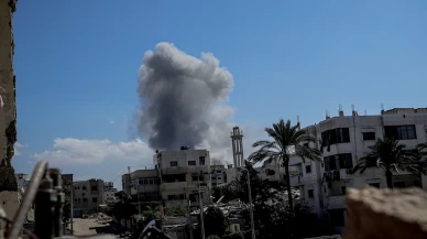 Kassam Tugayları, İsrail Askerlerinin bulunduğu 2 cipi roketlerle vurdu