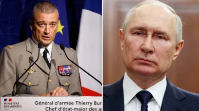 Fransa Genelkurmay Başkanı’ndan Rusya uyarısı