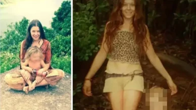 Dünyanın konuştuğu gizem! 8 yıl Hindistan'daki mağarada yaşadı