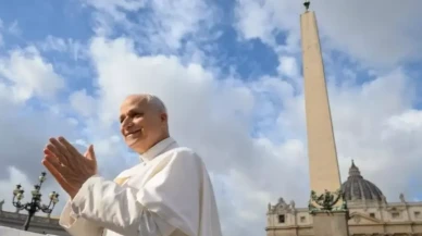 Papa Leo'nun kasım takviminde Türkiye ve Lübnan var