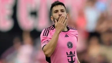 Bir devir sona eriyor: Jordi Alba futbola veda ediyor