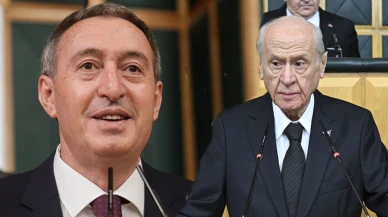 DEM Parti Eş Genel Başkanı Tuncer Bakırhan'dan MHP lideri Devlet Bahçeli'ye cevap