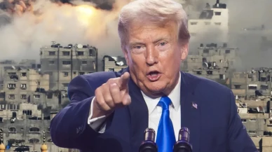 Trump Hamas'ı açık açık tehdit etti: Ortadan kaldırırız