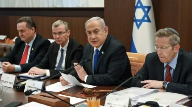 İsrail kabinesi, Gazze'de ateşkes anlaşmasını onayladı