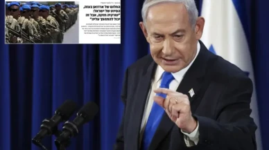 İsrail medyasında Mehmetçik korkusu: Bu bir kabus!