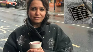 Londra'da kanalizasyona dökülen kahveye rekor ceza!