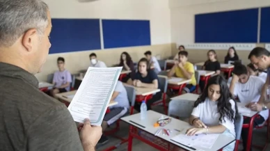 Milyonlarca öğrenciye sürpriz! Sınav sistemi sil baştan değişiyor