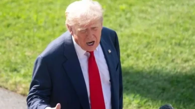 Trump, Mısır’daki Barış Zirvesi’nde: “Ateşkes başladı, büyük ilerleme kaydedildi”