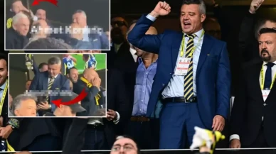 Kendinden geçti! Sadettin Saran'ın gol sevinci gündem oldu