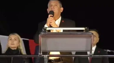 CHP lideri Özgür Özel, o markayı boykot listesinden çıkardıklarını duyurdu