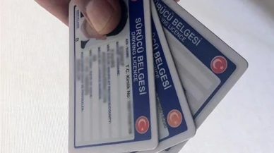 Eski ehliyetler için son gün yarın: Ücret 15 TL'den 7.438 TL'ye çıkıyor