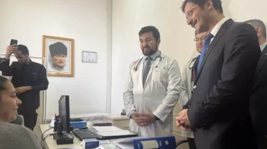 Türkiye’nin ilk aile sağlığı merkezi Sigara Bırakma Polikliniği hizmete girdi