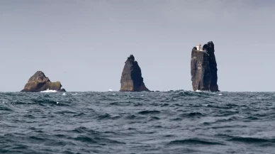 Okyanusun ortasında inşa edildi: En ufak hata ölümle sonuçlanıyor