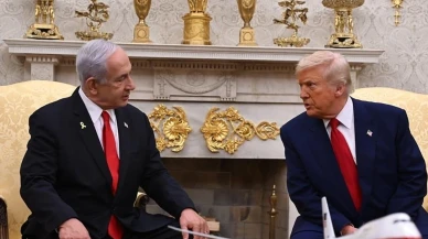 Trump’tan İsrail’e sert uyarı: 'Batı Şeria ilhak edilirse ABD desteğini kaybeder'