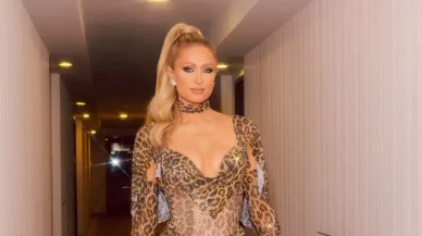 Paris Hilton o Türk şarkıcıyı takibe aldı!