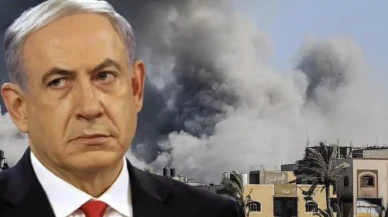 İsrail, Gazze’de ateşkesi ihlal etti: Dronlarla hava saldırısı düzenlendi