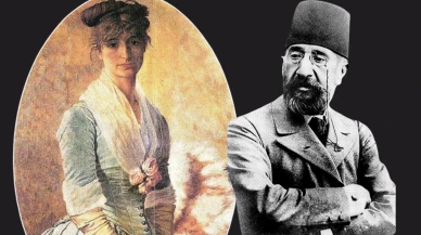 Osman Hamdi Bey’in en özel eseri! Aşkın portresi milyon dolara satışa çıktı