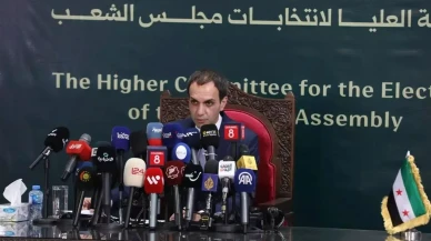 Suriye’de Halk Meclisi seçimlerinde 119 milletvekili belirlendi