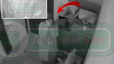 Rusya, Kiev’de sivillerin yaşadığı apartmanı füze ile vurdu