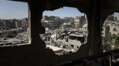 Hamas'tan ateşkes anlaşmasına ilişkin açıklama yapıldı