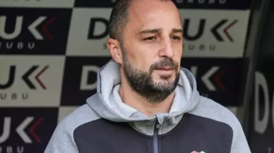 Bursaspor’un Teknik Direktörü Adem Çağlayan görevinden istifa etti