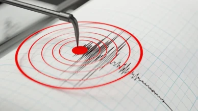 Diyarbakır'da korkutan deprem