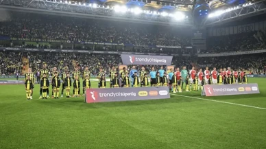 Fenerbahçe-Karagümrük maçında gergin anlar: Süleyman Hurma hakeme tepki gösterip stadı terk etti