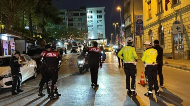 “Huzur İstanbul” uygulamasında 1078 kişiye gözaltı şoku!