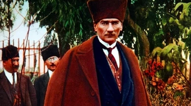 Atatürk’ü gören çınarlar, Cumhuriyet’in 102. yılında anılarını paylaştı