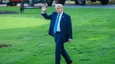 Trump'tan Kolombiya Cumhurbaşkanı Petro'ya ağır itham: O bir uyuşturucu lideri