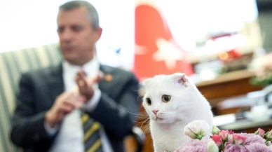 CHP Genel Başkanı Özgür Özel, Zafer ve Mayıs'ı paylaştı!