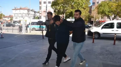 Konya'da alacak verecek meselesinde kan aktı: 2 zanlı tutuklandı