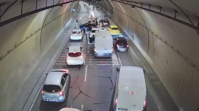 Kağıthane’de tüneli kapatıp asker uğurlayanlara 27 bin 894 lira ceza