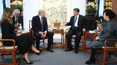 6 yıl aradan sonra tarihi zirve: Trump ve Şi Busan’da buluşuyor