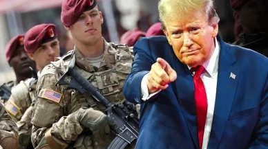 ABD, Gazze'deki ateşkesi izlemek için İsrail'e 200 asker gönderiyor