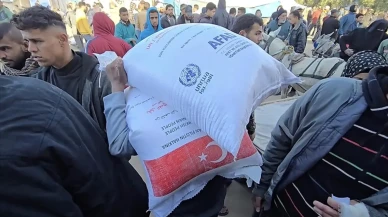 BM: Gazze’de ateşkese rağmen insani yardımda ciddi zorluklar yaşanıyor