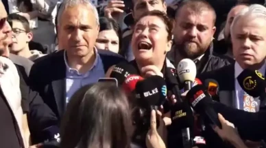 Karar sonrası anne Yasemin Minguzzi fenalaştı: 'Ben artık sadece ilahi adalete güveniyorum'