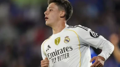 İngiliz devi Arsenal, Arda Güler için geliyor!