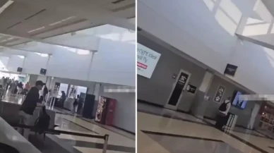 Türk hackerlardan ABD ve Kanada'daki havalimanlarında "Özgür Filistin" müdahalesi