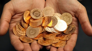 Altın piyasasında sert düşüş: Gram altın geriledi