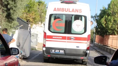 Balkondan düştü denmişti…Asıl olay bambaşka çıktı