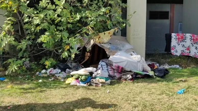 Eyüpsultan’da çadırda yaşayan adam ölü bulundu