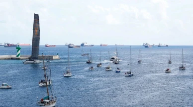 Küresel Sumud Filosu üyeleri Antalya’ya döndü