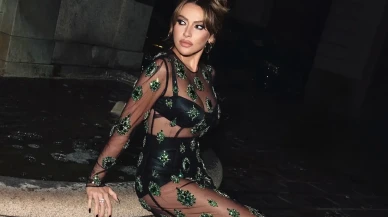 Uyuşturucu soruşturmasında ifade veren Hadise'nin aylık geliri ortaya çıktı