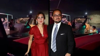 Vuslat Doğan ile Ali Sabancı 29 yıllık evliliklerini bitirdi