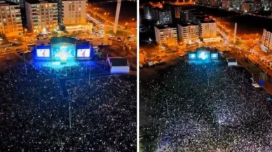 Koma Amed’e Diyarbakır’da büyük ilgi: 30 yıl sonra konser verdiler