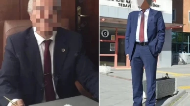 Profesörden tedavi ettiği kanser hastası kadına asansörde taciz